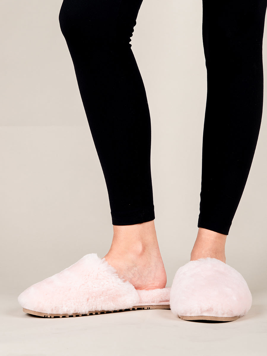 Montana Shearling Slipper