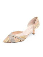 Rainbow Raffia Color