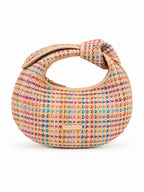 Rio Raffia Knot Bag