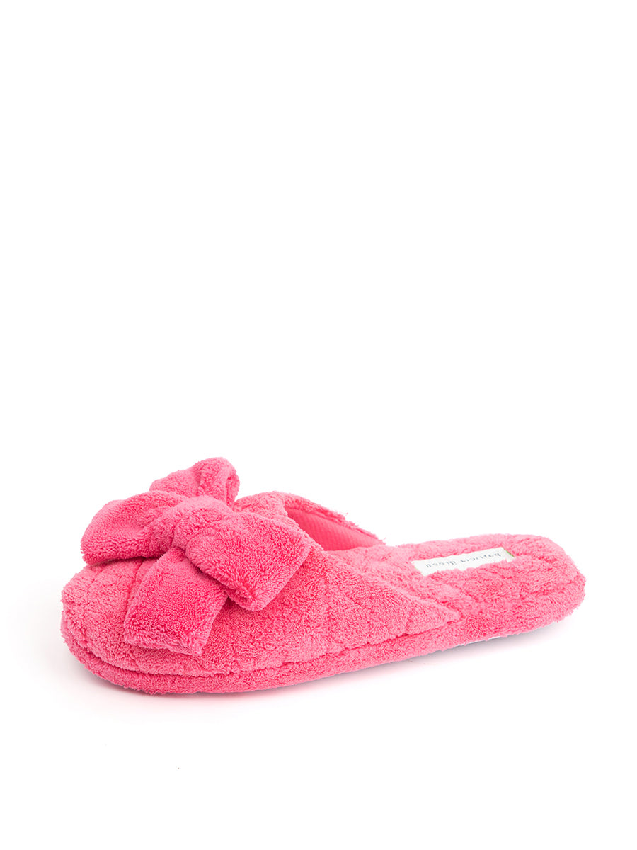 Bonnie Microterry Slipper