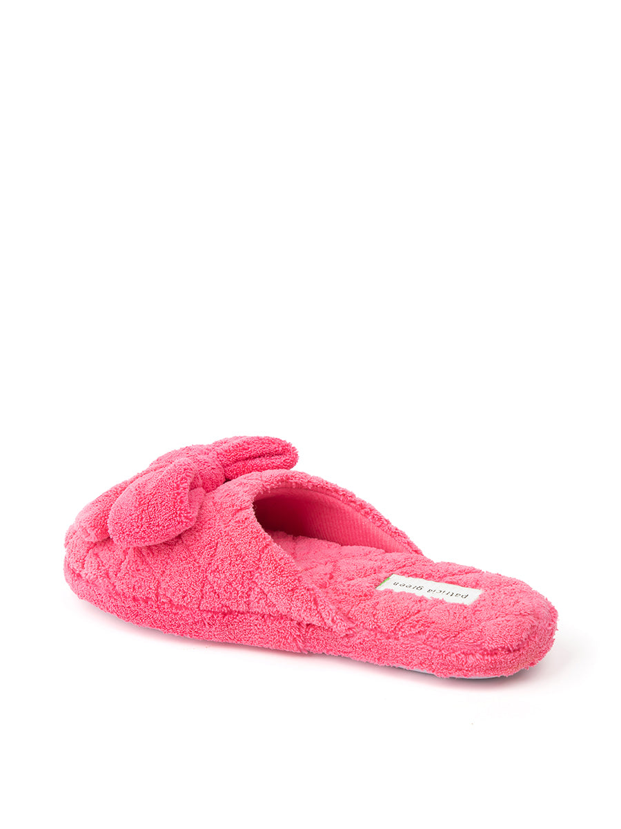 Bonnie Microterry Slipper