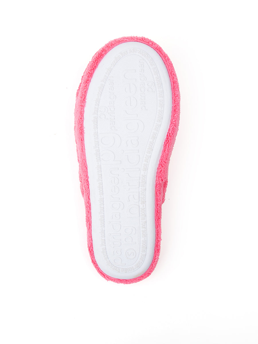 Bonnie Microterry Slipper