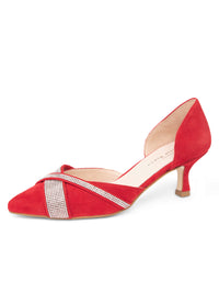 Red Suede