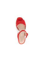 Selma Block Heeled Sandal