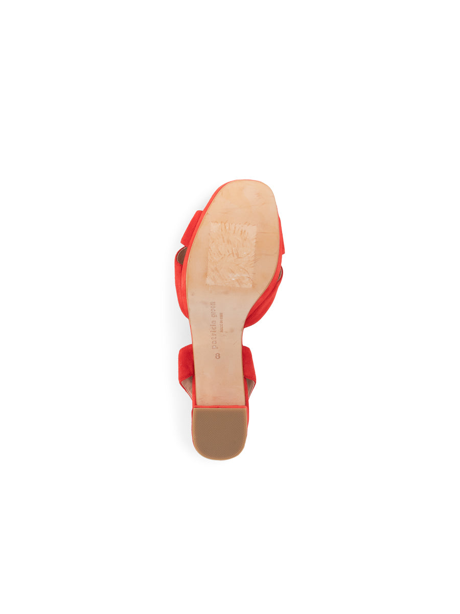 Selma Block Heeled Sandal