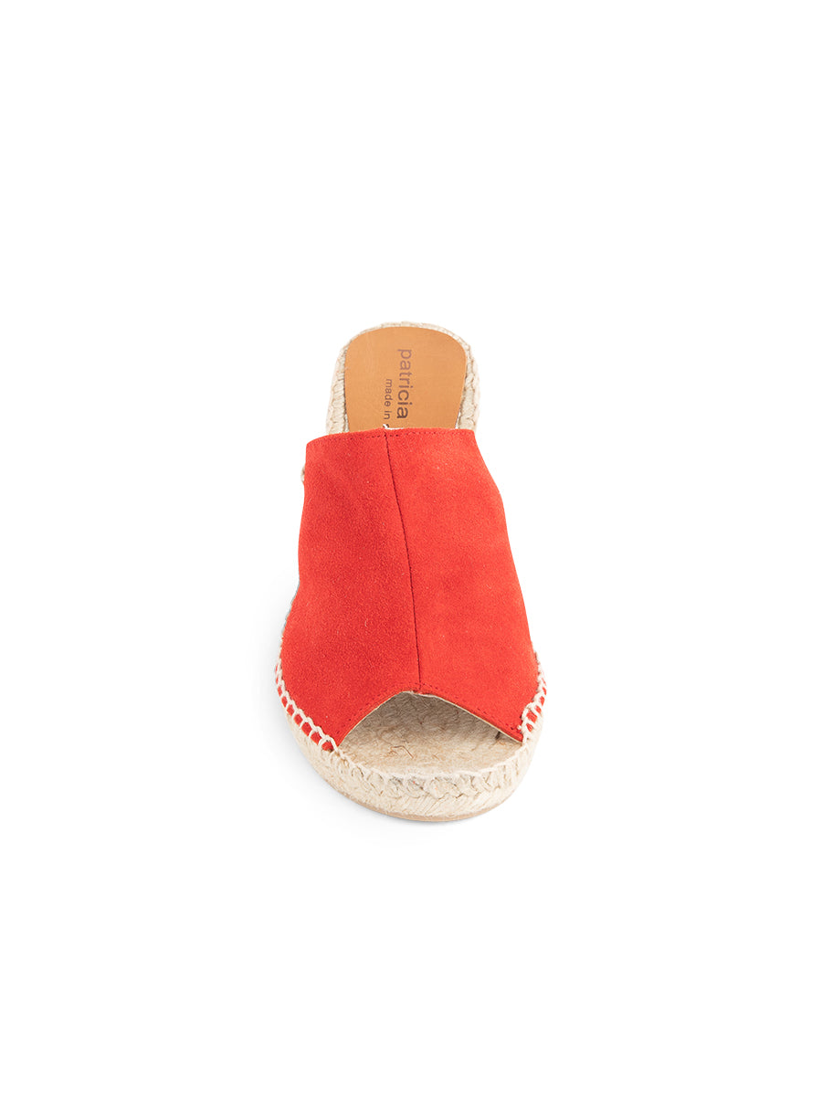 Shen Peep-Toe Espadrille