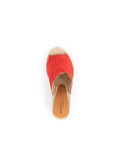 Shen Peep-Toe Espadrille