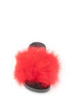 Foxy Slide Slipper
