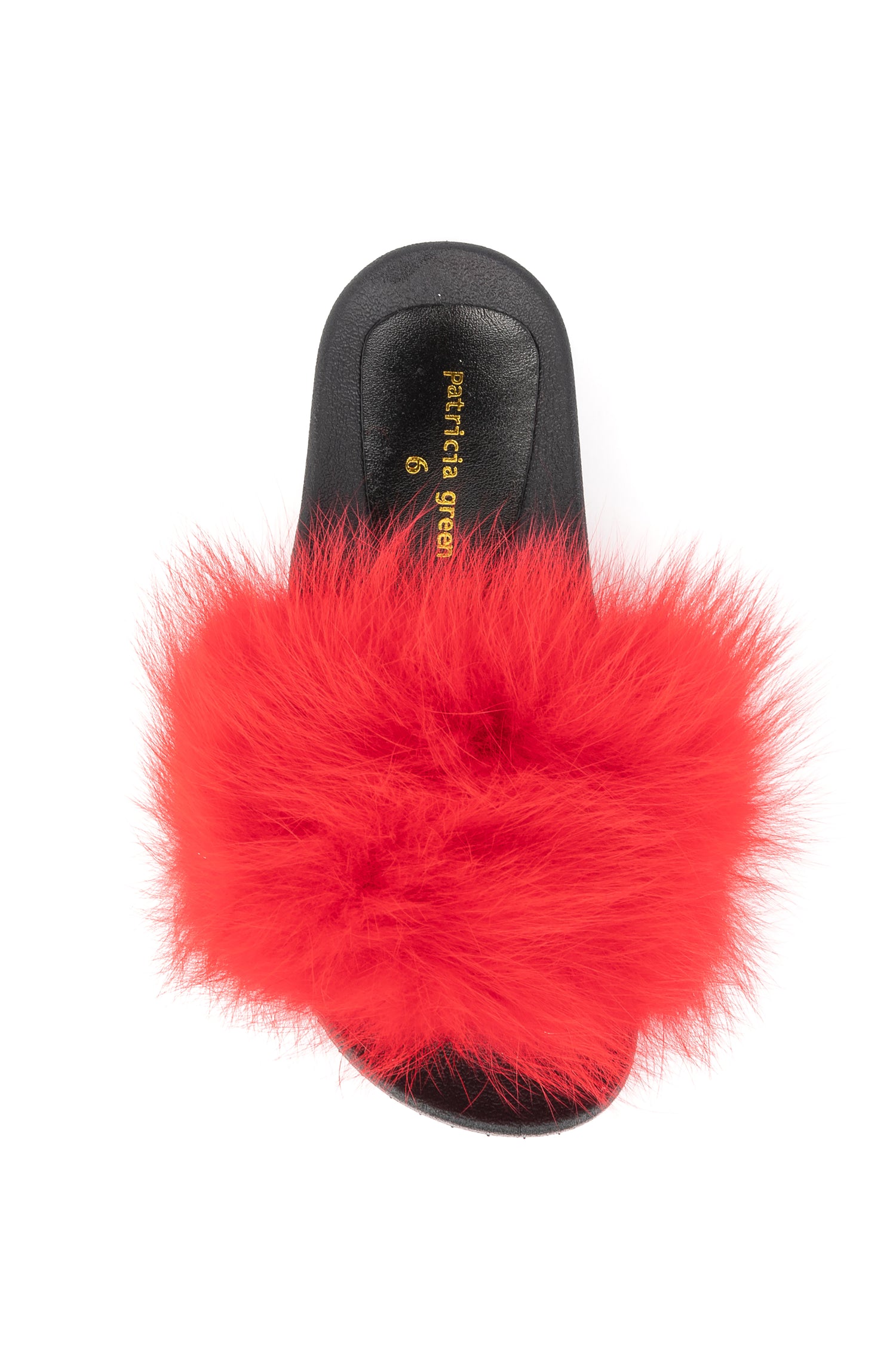 Foxy Slide Slipper