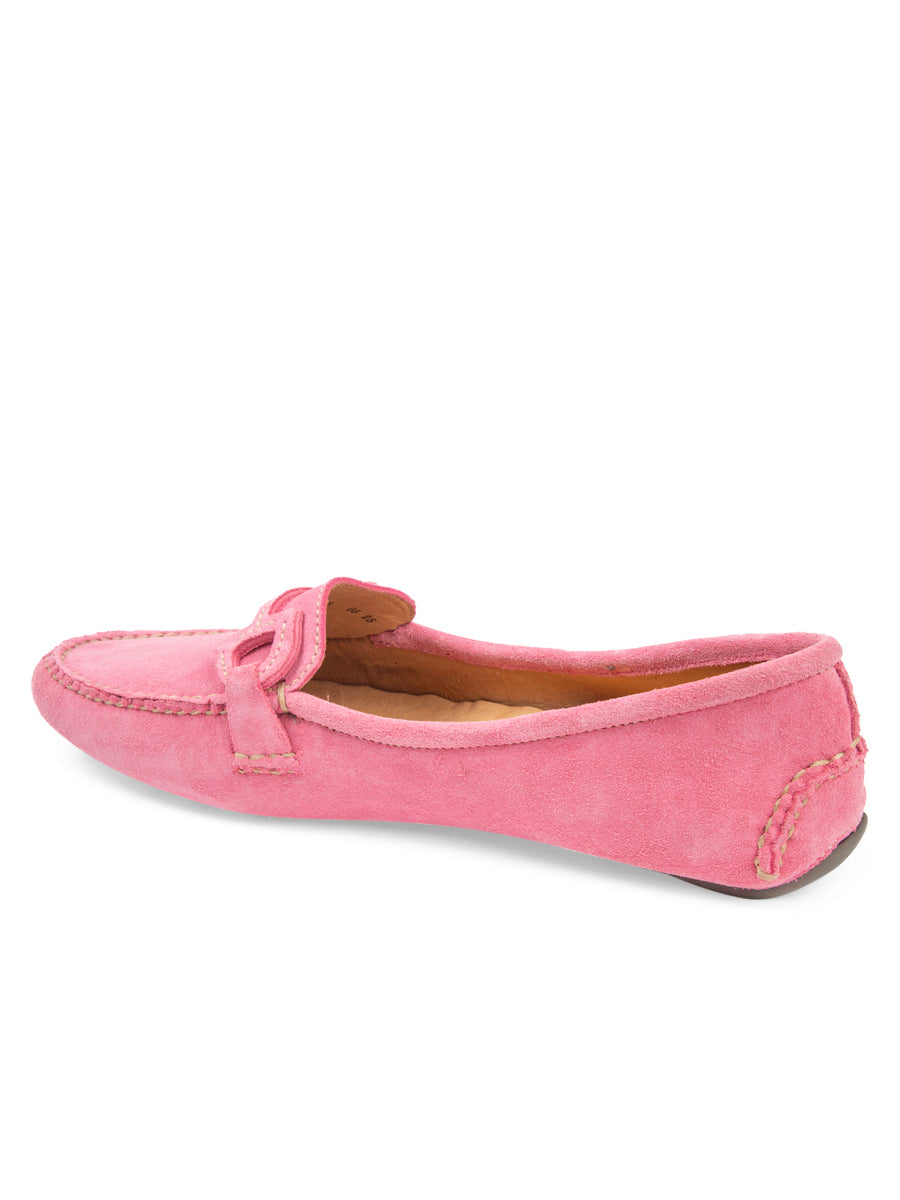 Jane Stitched Snaffle Driver