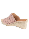 Jonie Peep-Toe Espadrille