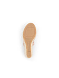 Jonie Peep-Toe Espadrille