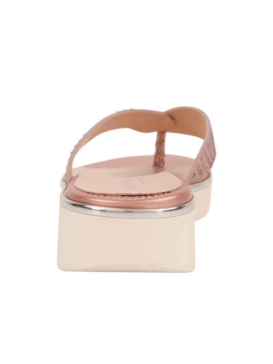 Casablanca Thong Sandal