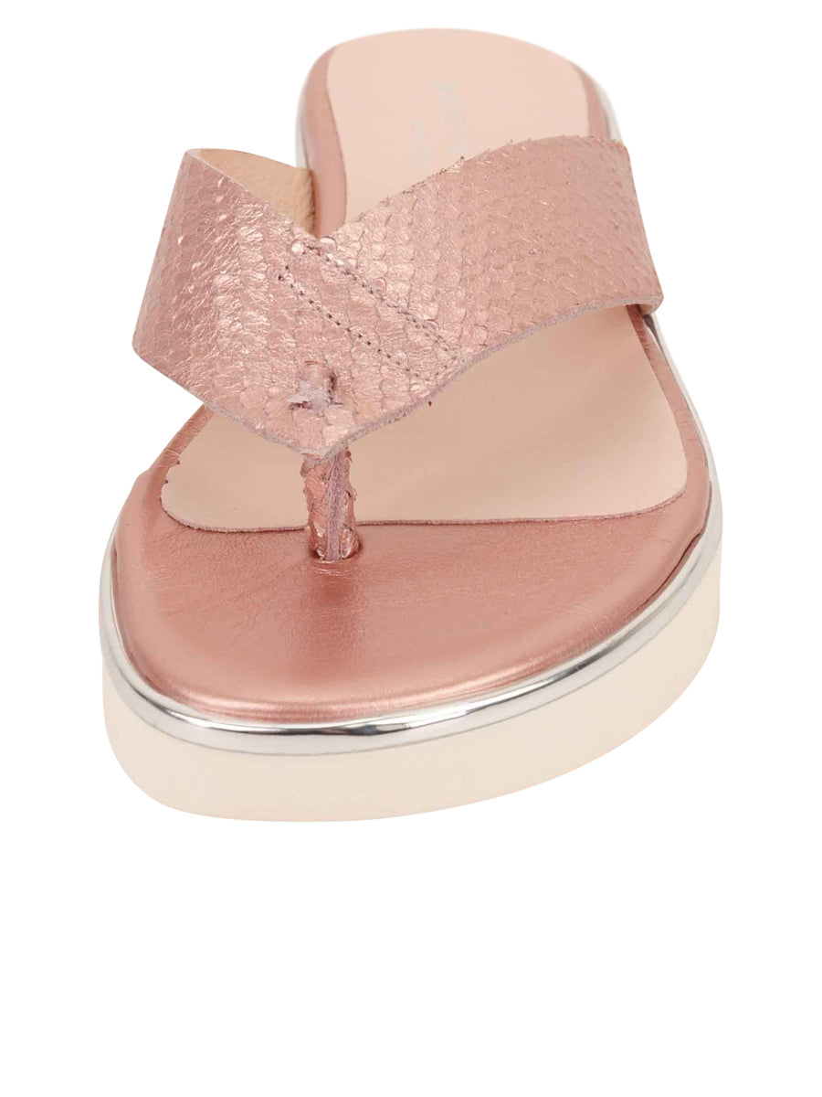 Casablanca Thong Sandal