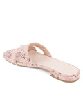 Paige Flat Sandal