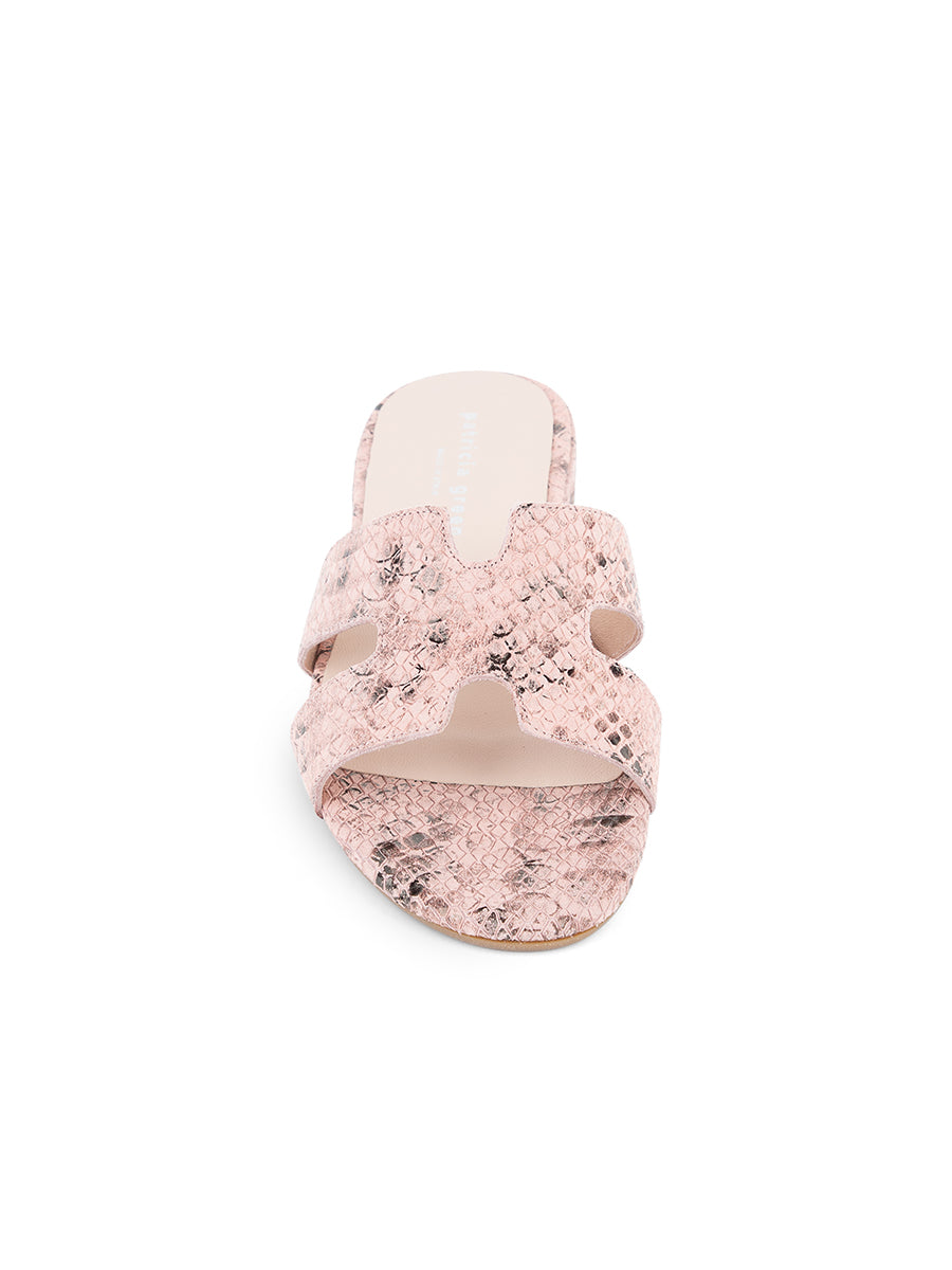 Paige Flat Sandal