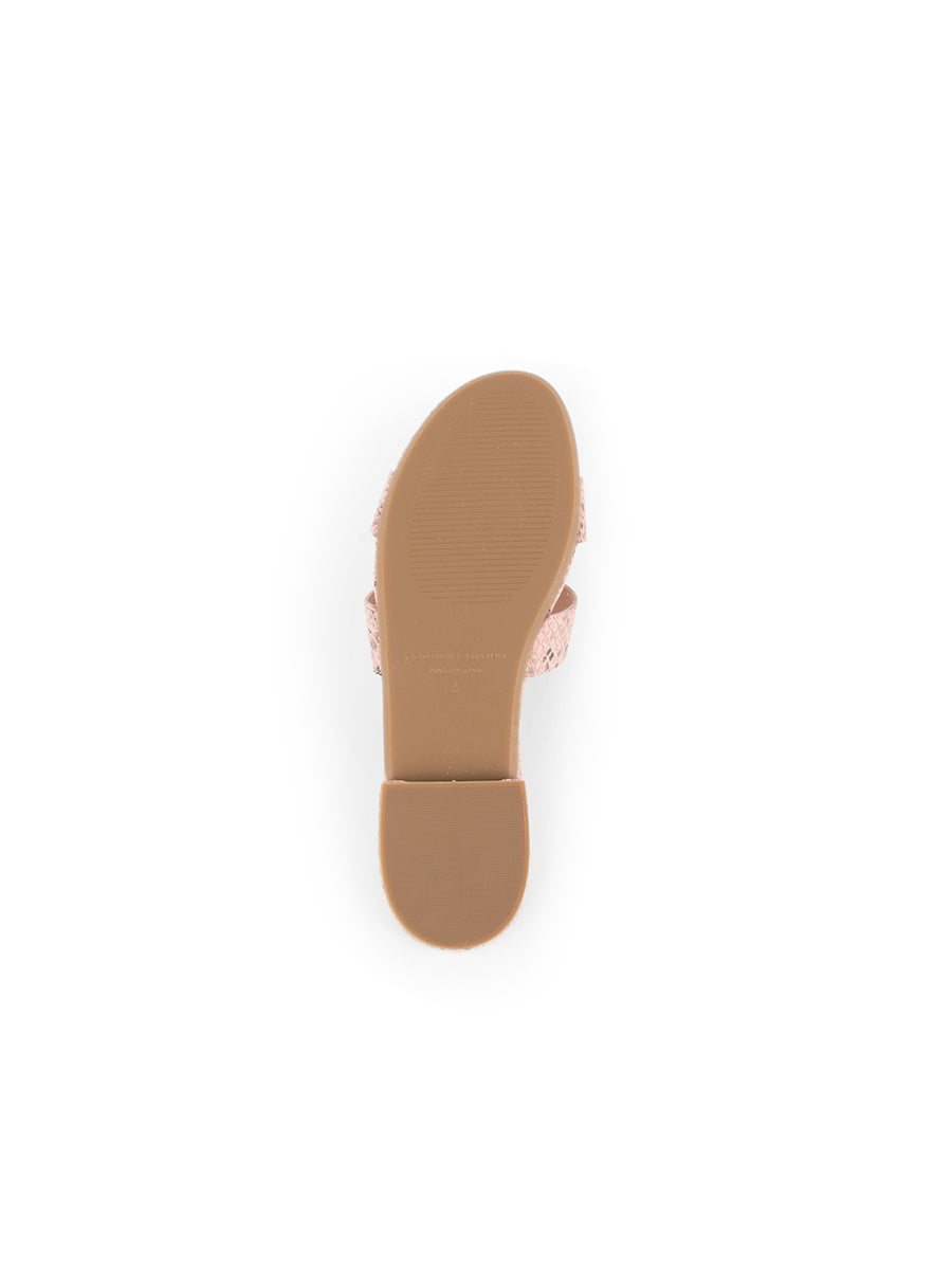 Paige Flat Sandal