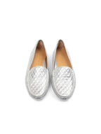 Jillian Quilted Driving Moccasin