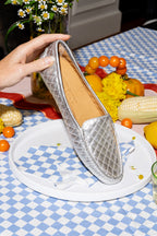Jillian Quilted Driving Moccasin