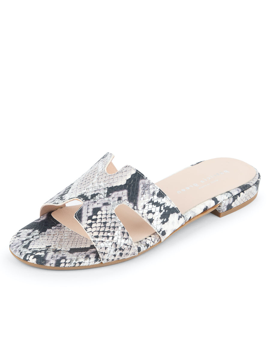Paige Flat Sandal