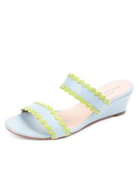 Sky Blue/Lime
