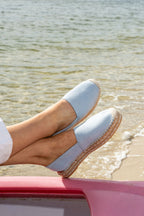 Abigail Slip on Espadrille