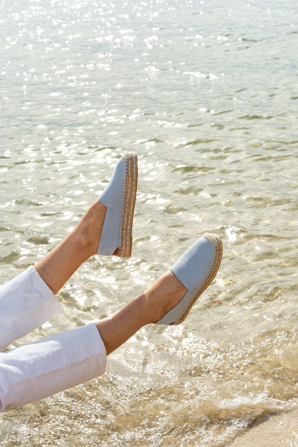 Abigail Slip on Espadrille