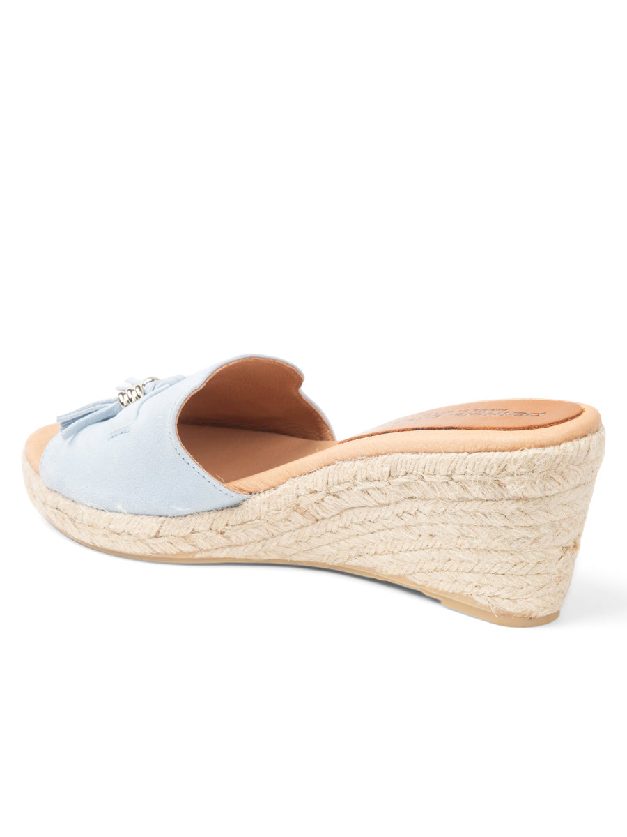 Capri Tassel Espadrille