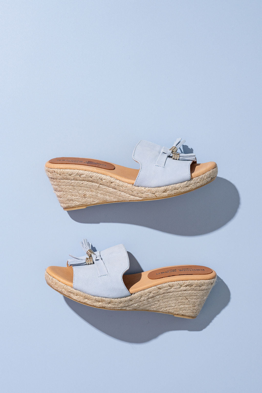 Capri Tassel Espadrille