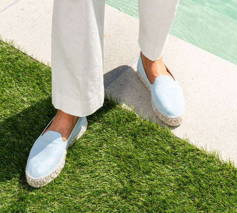 Avery Espadrille Loafer Alternate View