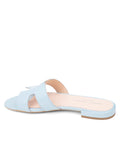Hallie Flat Sandal