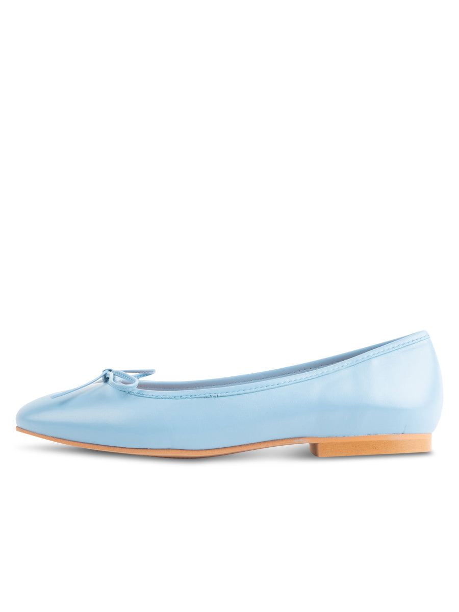 Hampton Bow Ballet Flat