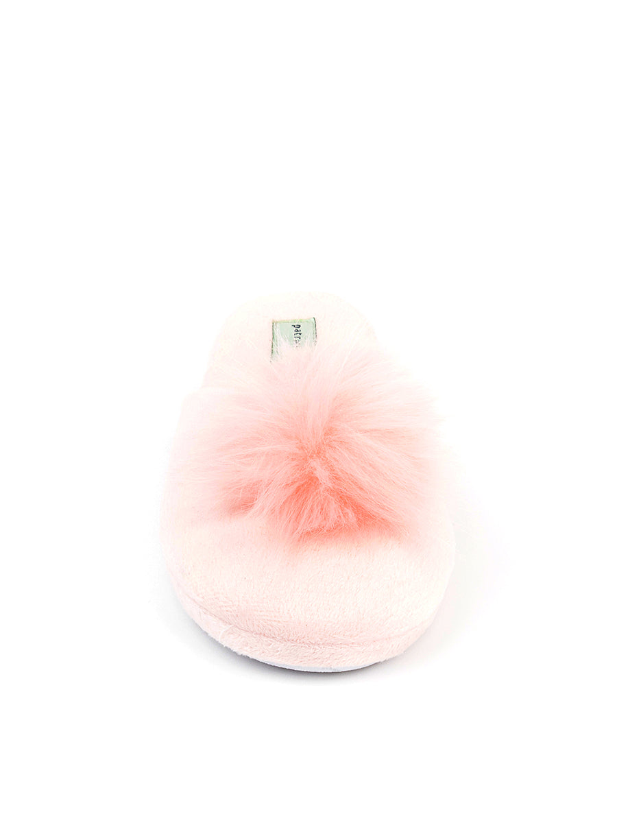 Daisy Pouf Slipper