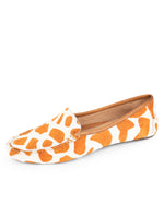 Tan Giraffe Haircalf Color