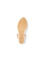 Roma Criss Cross Ankle Strap Espadrille