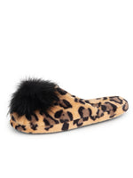 Tan Leopard Color