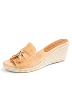 Tan Suede Color