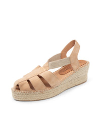 Tan Suede