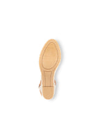 Sahara Closed Toe Espadrille