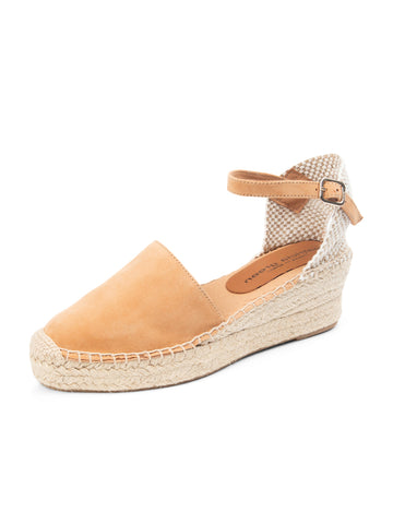 Sahara Closed Toe Espadrille