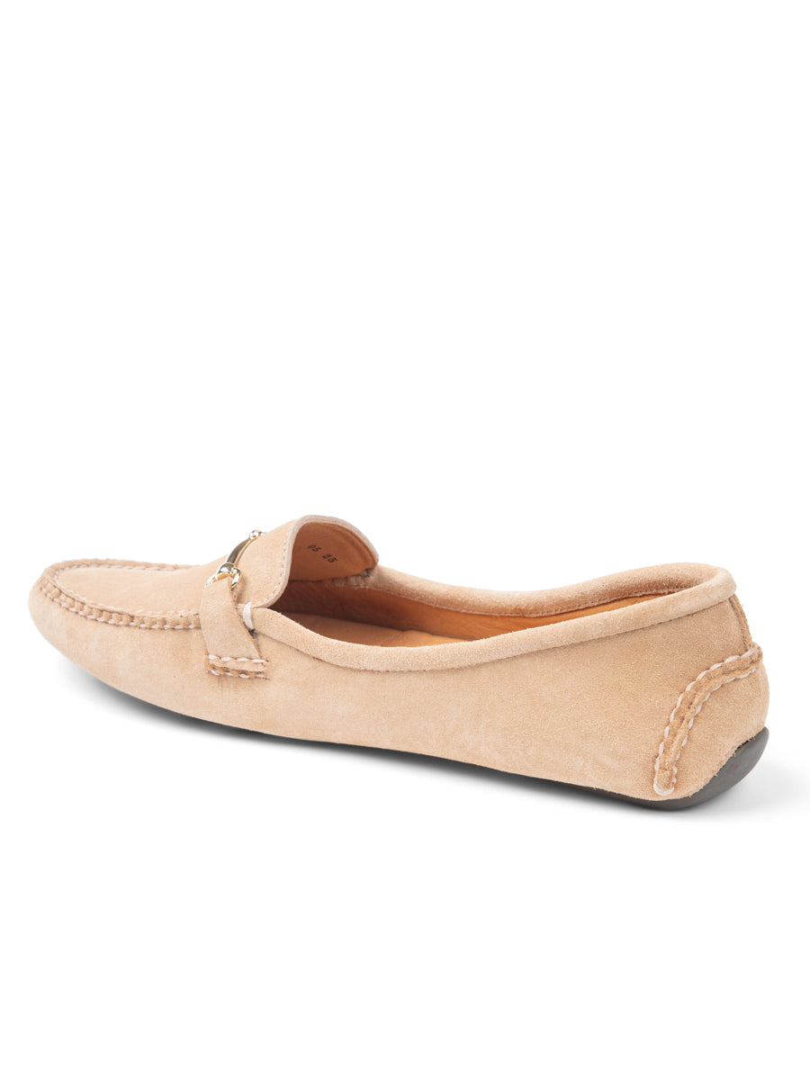 Caroline Horsebit Driver