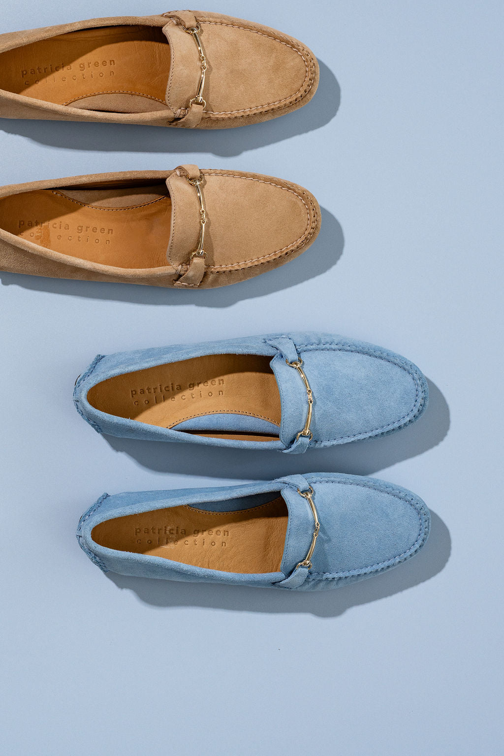 Caroline Horsebit Driver