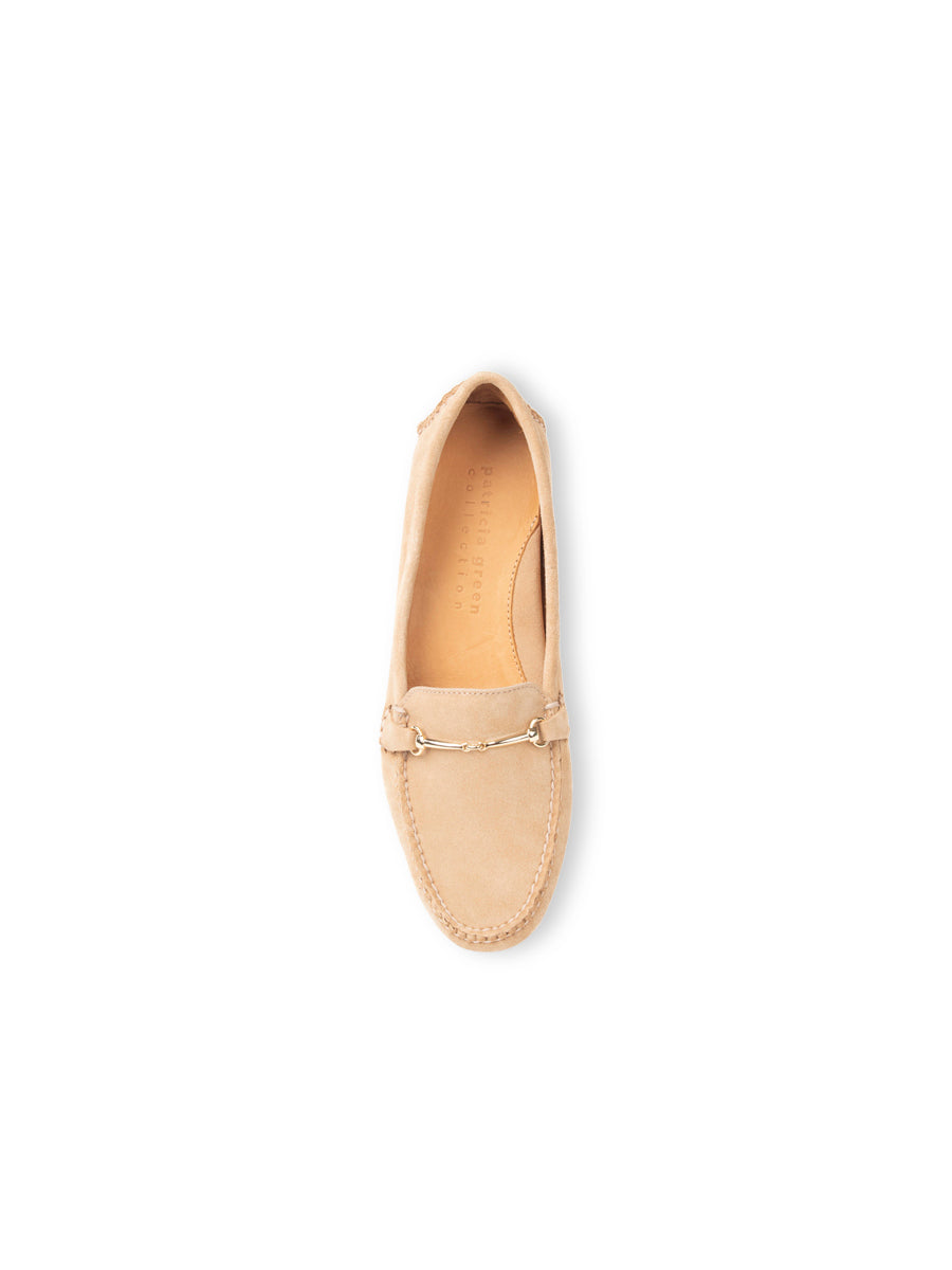 Caroline Horsebit Driver