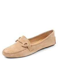 Tan Suede