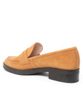 Vivienne Rubber Sole Penny Loafer