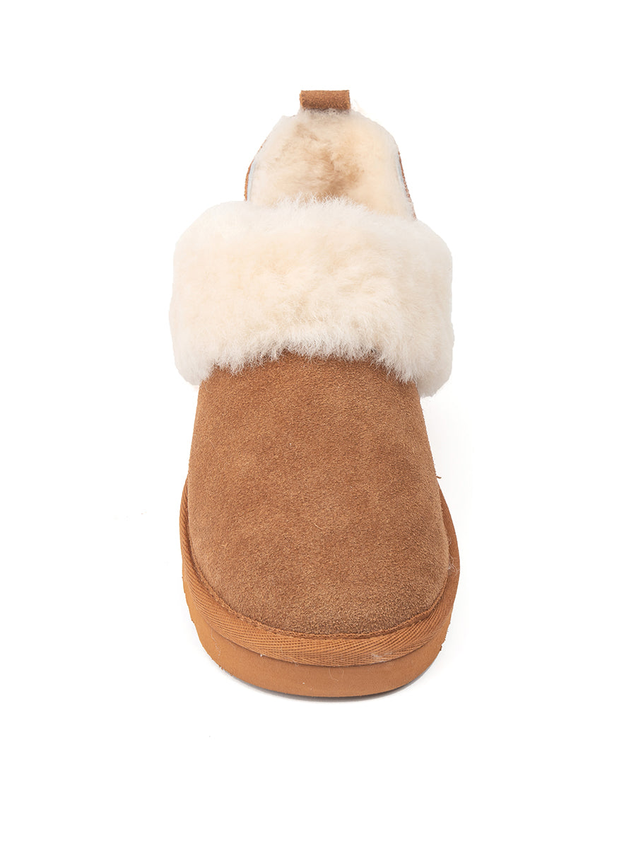 Carlota Slipper Bootie