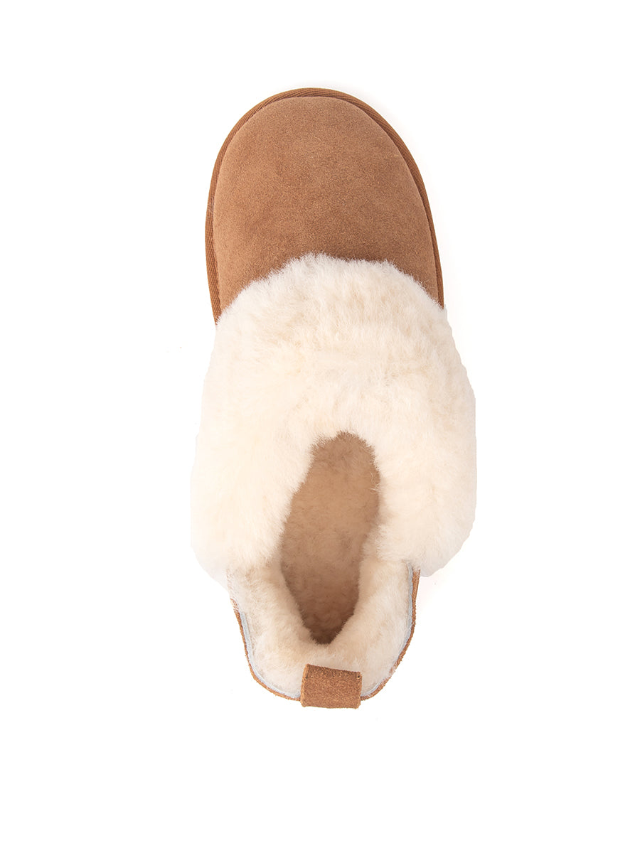 Carlota Slipper Bootie