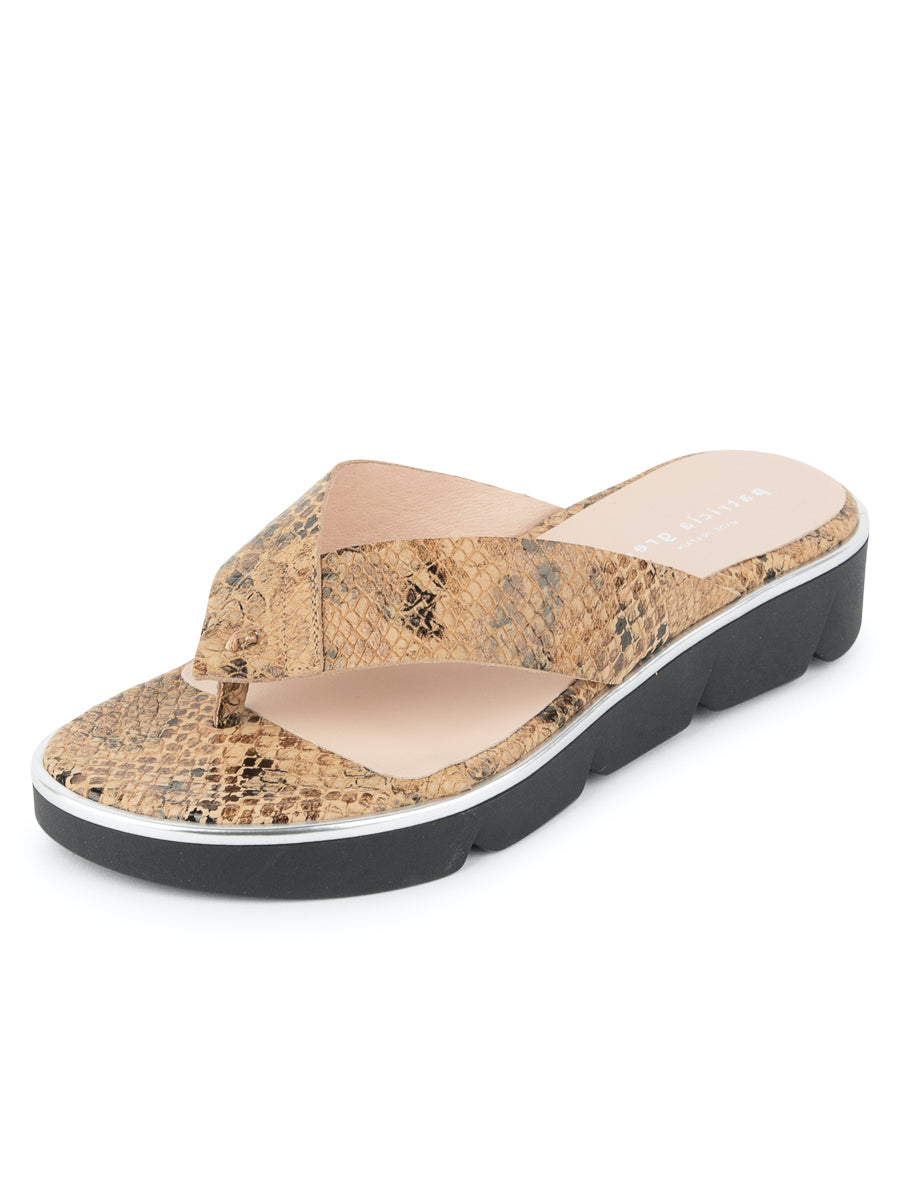 Casablanca Thong Sandal