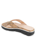 Casablanca Thong Sandal