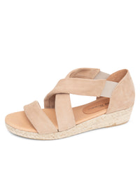 Taupe Suede